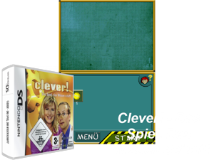 Game Thumbnail - Clever! - Das Spiel, das Wissen Schafft (Germany)